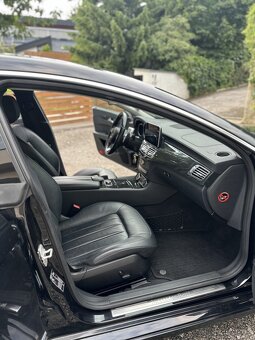 Mercedes Benz CLS 350d shooting brake 4 matic - 11
