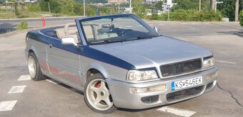 Audi 80 cabrio - 11