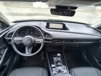 Mazda CX30 2.0 Skyactiv-G 90kw 54tis.km +++KRASAVICE+++ - 11