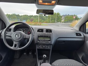 Volkswagen Polo Mk 5 (6R) 2011 1.2i - 11