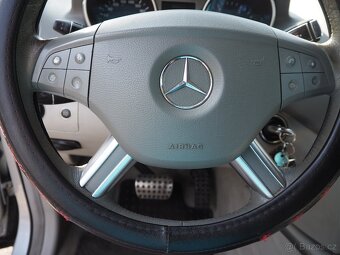 Mercedes-Benz Tř.M 320 CDI SPORT, zachovalé vozidlo - 11