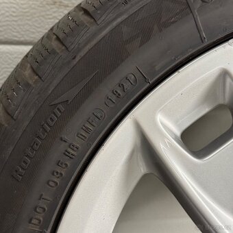 Zimní sada Audi A3 225/45 R17, 5x112 - 11