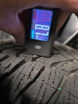 Sada originálních kol Škoda Karoq 215/55 R17 Triton - 11