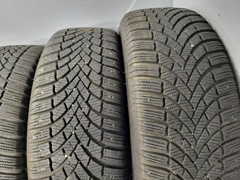Originál 16" VW Golf 7 5x112 zimní pneu 6-7,5mm - 11