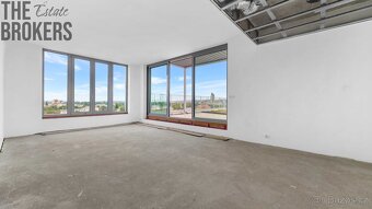 Prodej střešního bytu 5+kk 471 m2 - 11