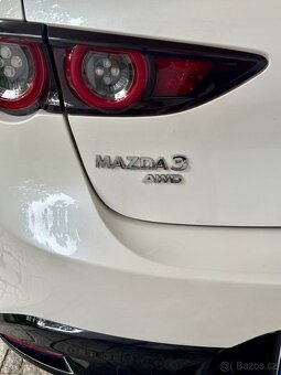 Mazda 3 Turbo 2021 - 11