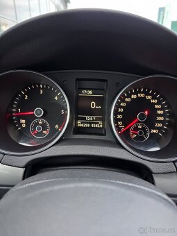 VW Golf 6 1.6 TDI 77kW - 11
