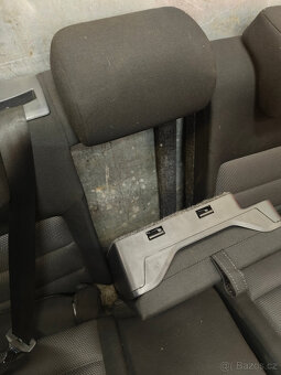 Sedačky Octavia II - výhřev - 11