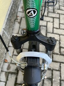 Dětské jízdní kolo Author Matrix vel. 20 - 11