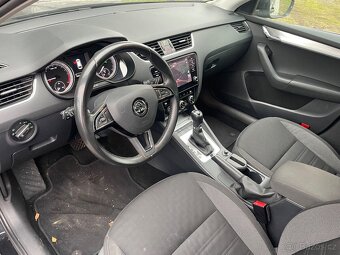 Škoda octavia kombi 1.6 TDi Dsg - 11