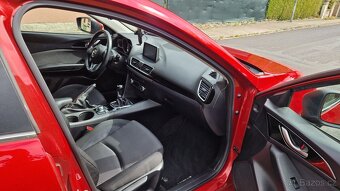 Mazda 3 2.0i 88Kw SKYACTIV Alu, Digiklima TOPstav - 11