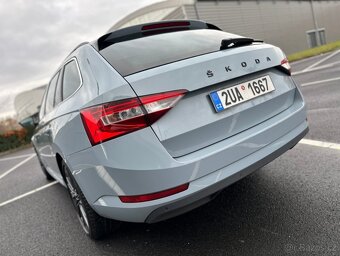 Nabízím Škoda Superb 2.0Tdi 110kw Manuál - 11
