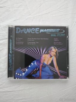 CD - Taneční mix - 11