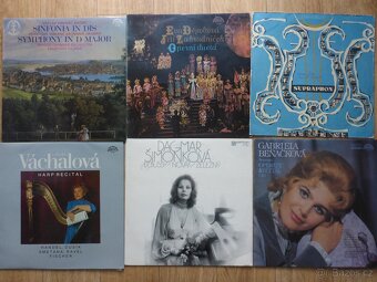 Vinylové desky 114kusů - 11
