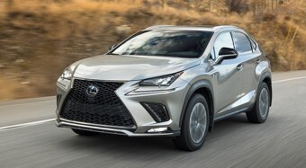 Lexus NX vnější zpětné zrcátko - 11