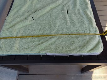 Deka, fusak do autosedačky DITA Tábor - 11