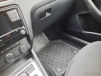 Škoda Octavia3  1,6 TDI 85kw 11/2017 150 000 km - 11