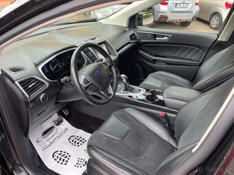 FORD EDGE 2.7 ECOBOOST V6 235kW AWD-2015-146.104KM- - 11