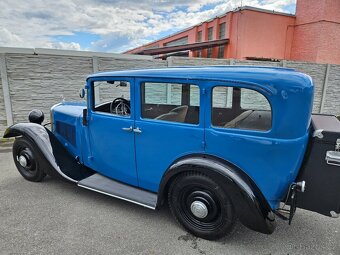 MERCEDES BENZ 170/6 W15 LONG 1932 - 11