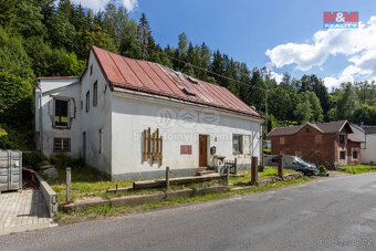 Prodej rodinného domu, 278 m², Kraslice, ul. Havlíčkova - 11