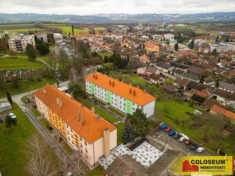Velké Opatovice, DB 2+1, 51 m2, balkon, sklep – byt - 11