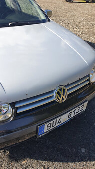 VW Golf 4 - 11