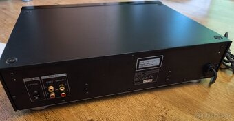 Sony CDP-X202ES Přehrávač CD disků (1993-94), orig.dálka,čti - 11