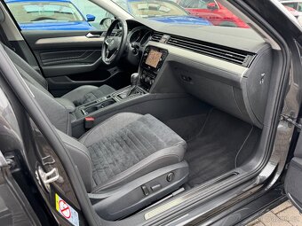 VW Passat B8 2.0 TDI 140kW DSG Matrix LED Navi ERGO Keyless - 11