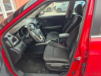 SsangYong Tivoli 1.6 Crystal 4x2 - 11