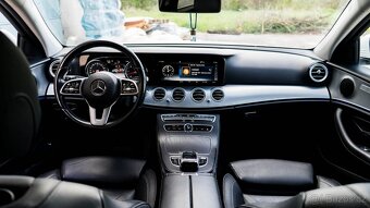 Mercedes-Benz E trieda Kombi 350 d A/T - 11