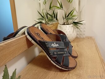 Rieker pánské nazouváky vel. 42 - 11
