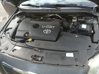Prodám Toyota Avensis - 11