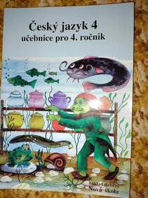 Ucebnice pro zakladni  školy a stred.skoly - 11
