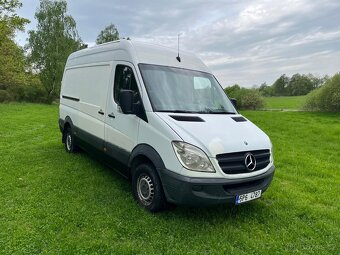 Mercedes Sprinter 311 CDI L2H2 REZERVACE DO 15.5. - 11