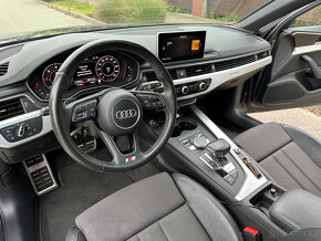 Audi A4, 2.0TDI 140kW, Quattro,S-line, DPH - 11