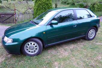 Prodám Audi A3 1.6 74Kw r.1999 - 11