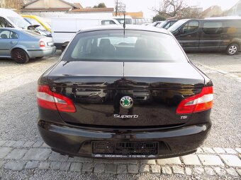 Škoda Superb - 11