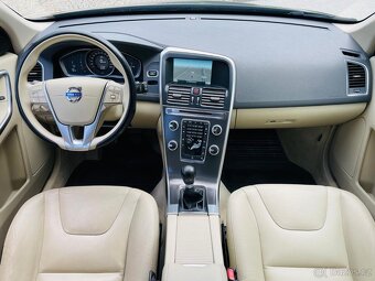 Volvo XC60 2.4D5 4x4 MANUÁL FACE LED KŮŽE NAVI SENZORY - 11
