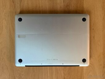 Apple MacBook Pro 13,3", model A1278, 8GB RAM, disk 320GB - 11