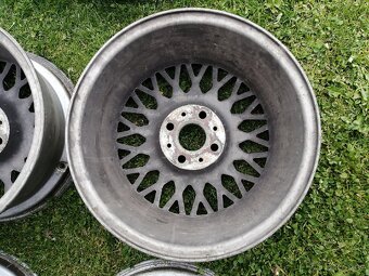 Alu BBS, 15" 4x100, Styling 5 - 11