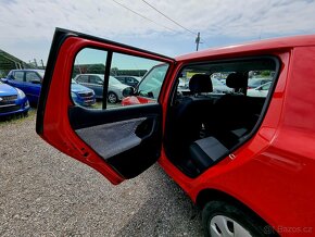 Škoda Fabia 1,4 TDI PD 59kW Classic - 11