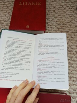 Křestanské knihy - Bible,Liturgika, Modlitby... - 11
