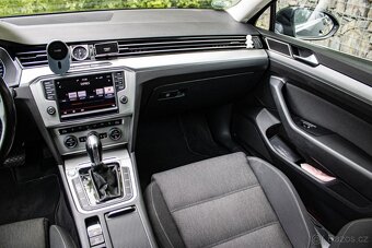 Volkswagen Passat Variant 2.0 TDI BMT Comfortline DSG. - 11