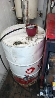 Plňe automatický kotel na vyjetý olej - 11