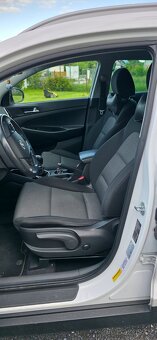 Hyundai Tucson 2020 - 11