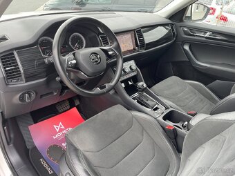 Škoda Kodiaq 2.0 TDi/110kW - DSG,Webasto,.. - 11
