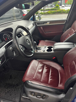Volkswagen Touareg, 3.0TDI 193KW TOP STAV - 11
