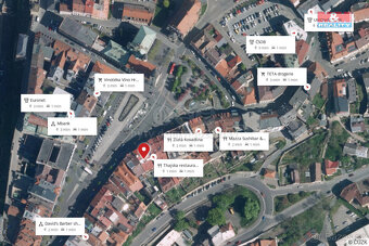 Pronájem kancelářského prostoru, 49 m², Mladá Boleslav - 11