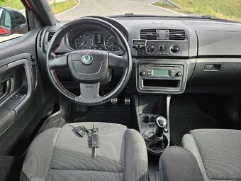 Škoda Fabia 2 MONTE CARLO - 11