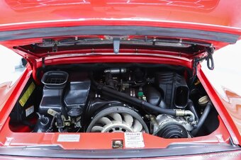 Porsche 993 Carrera 2 1995 - 11